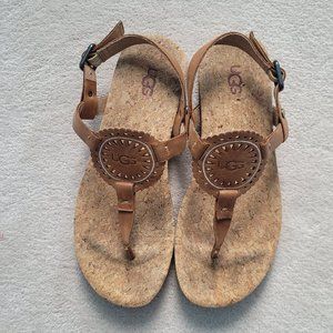 Ugg Ayden sandal (1020063) size US size 6.5